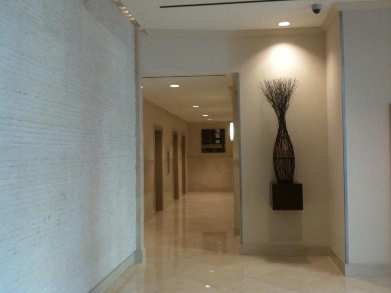 Elevator Bank
