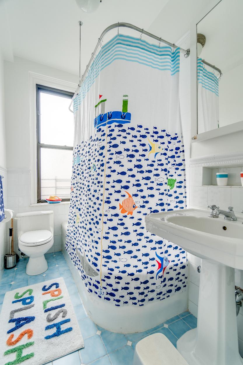 Second Full Bathroom