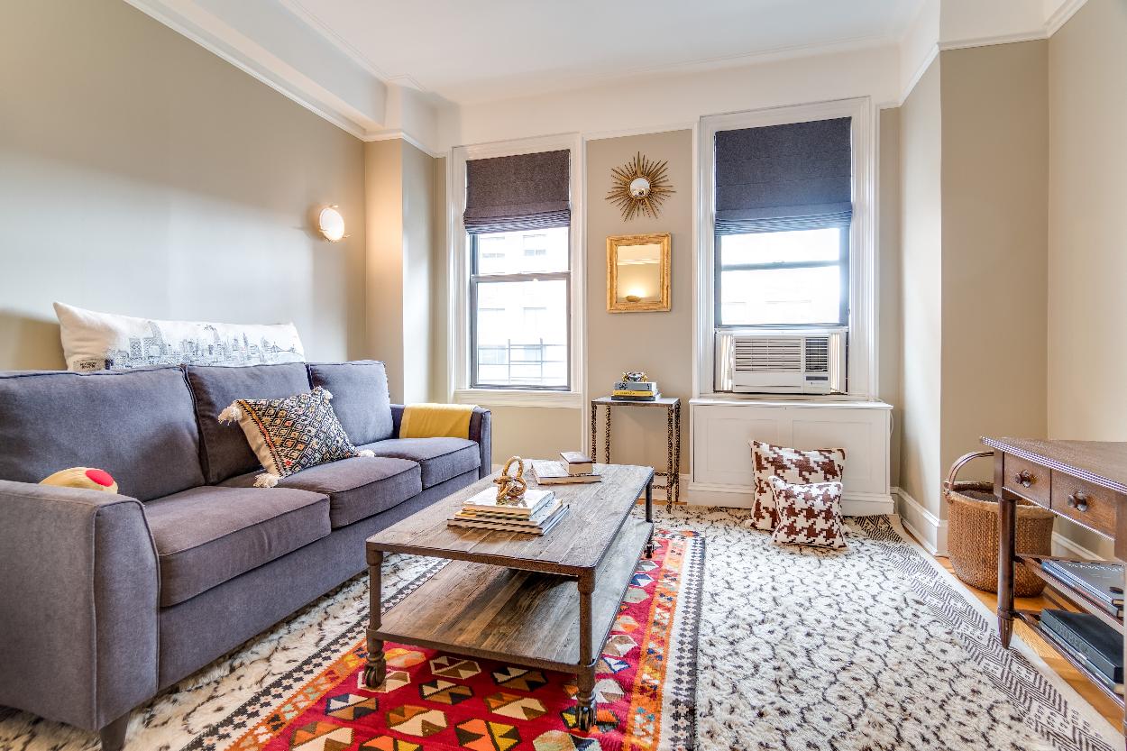 Library/Third Bedroom