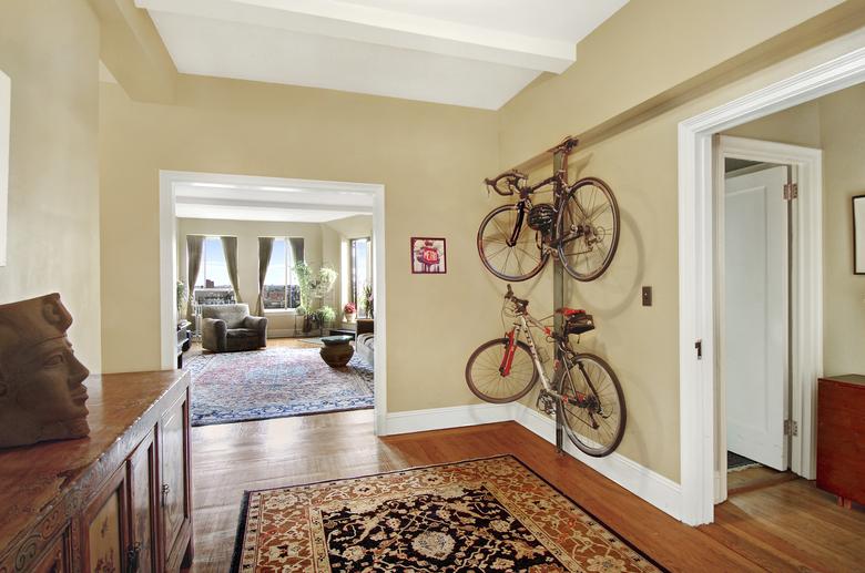 Gallery and Living Room Facing East