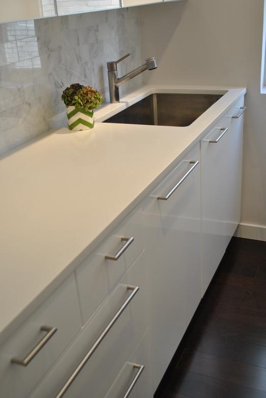 Windowed Kitchen/Paneled Dishwasher