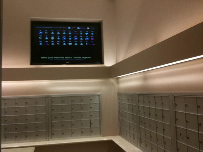 Mailroom