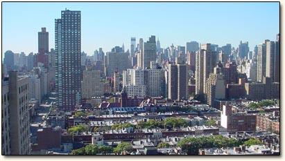 View from roof