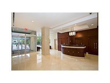 Marble Lobby