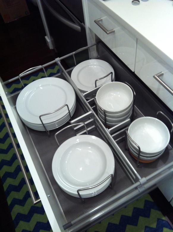 Custom Cabinet Inserts