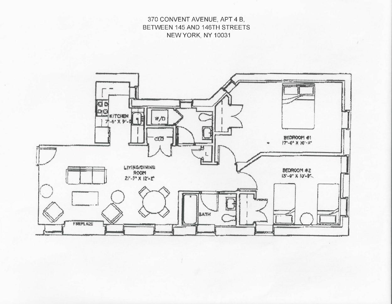 Original and current floor plan Original and current floor plan