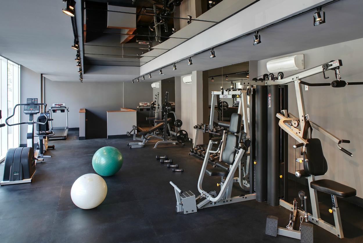 Gym