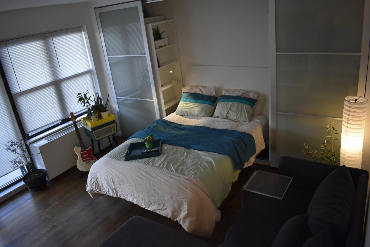 murphy bed