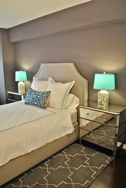 Corner/Windowed Bedroom
