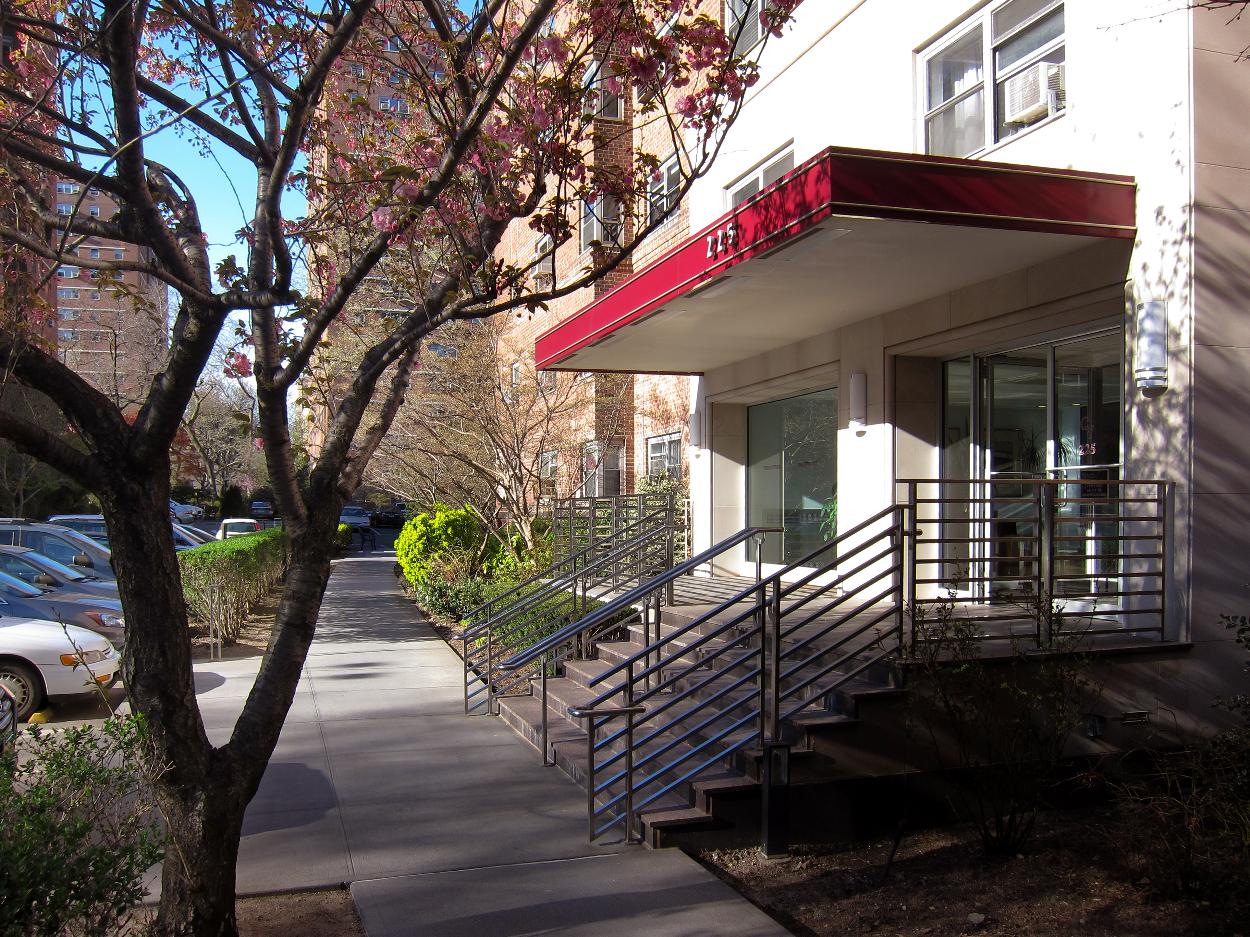 Building Entry