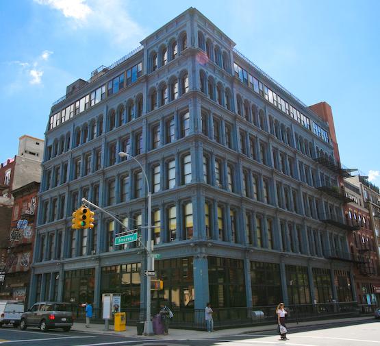 Smith Gray Building